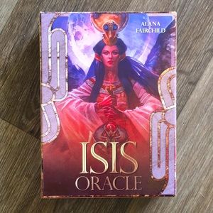 Isis Oracle Card Deck Complete